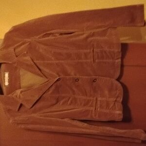 Vintage Jordache blazer 23"l 17" w